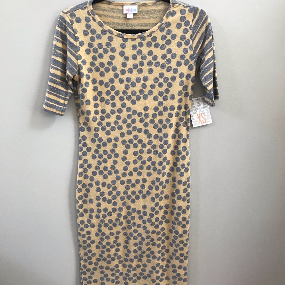 LuLaRoe Julia Dress